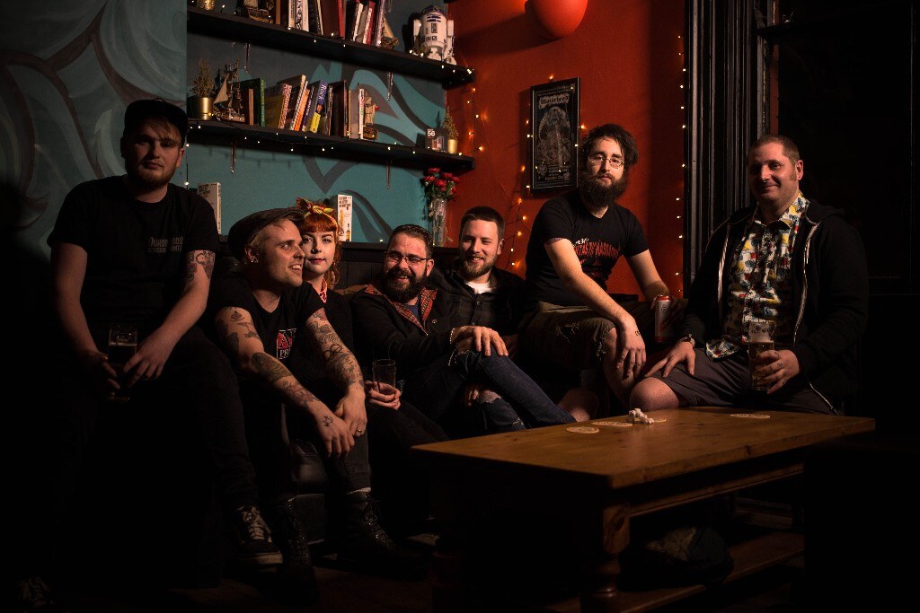 Faintest Idea Reveal 'Circling The Drain' Video