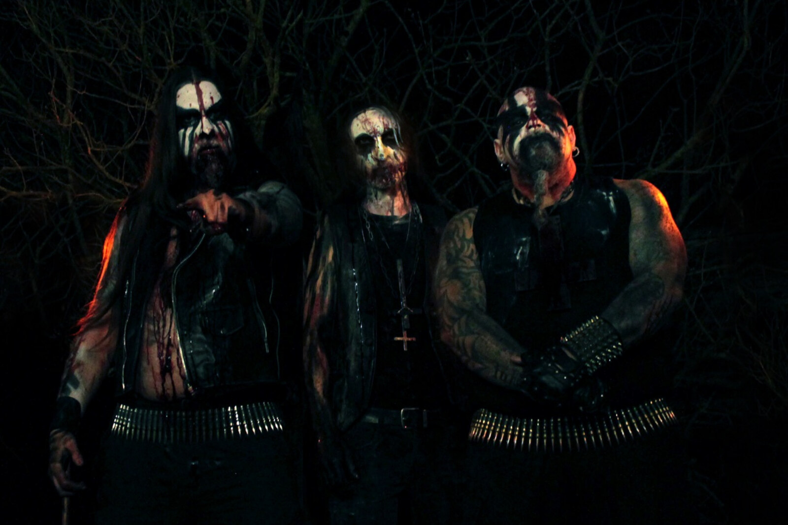 Ragnarok premiere second track from new album "Psychopathology" 