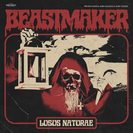 Beastmaker releases new album Lusus Naturae 