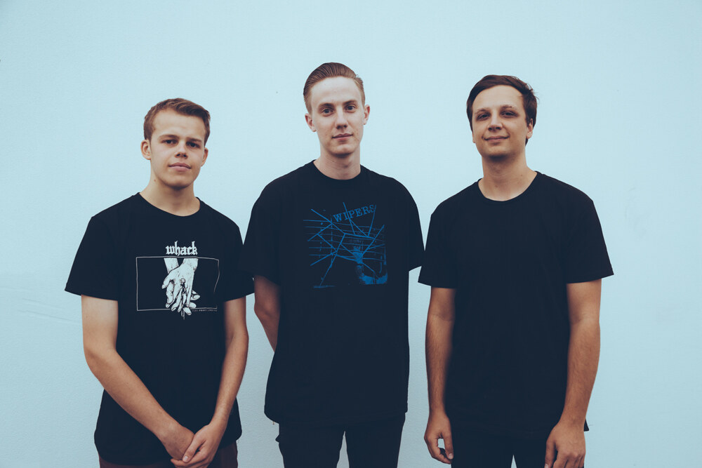 Brisbane Punkers Columbus sign to UNFD & release new video