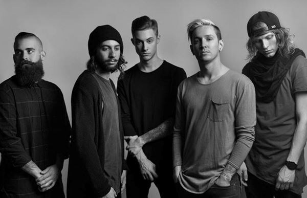 The Word Alive reveal a new video for "Sellout" from the forthcoming album "Dark Matter"