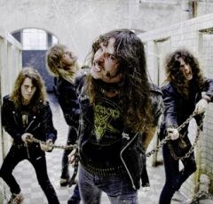 Evil Invaders Announce Tour Dates For April 2016!