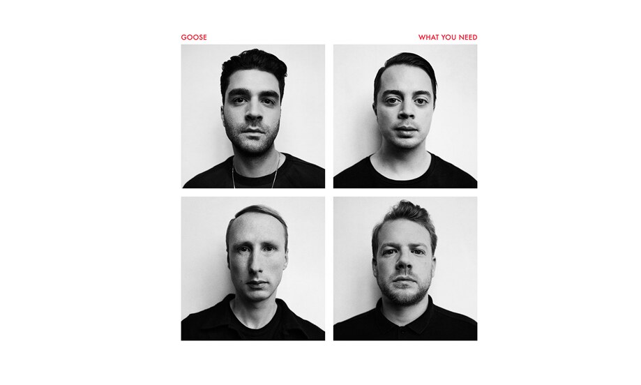 Goose brengt nieuwe single en album uit!
