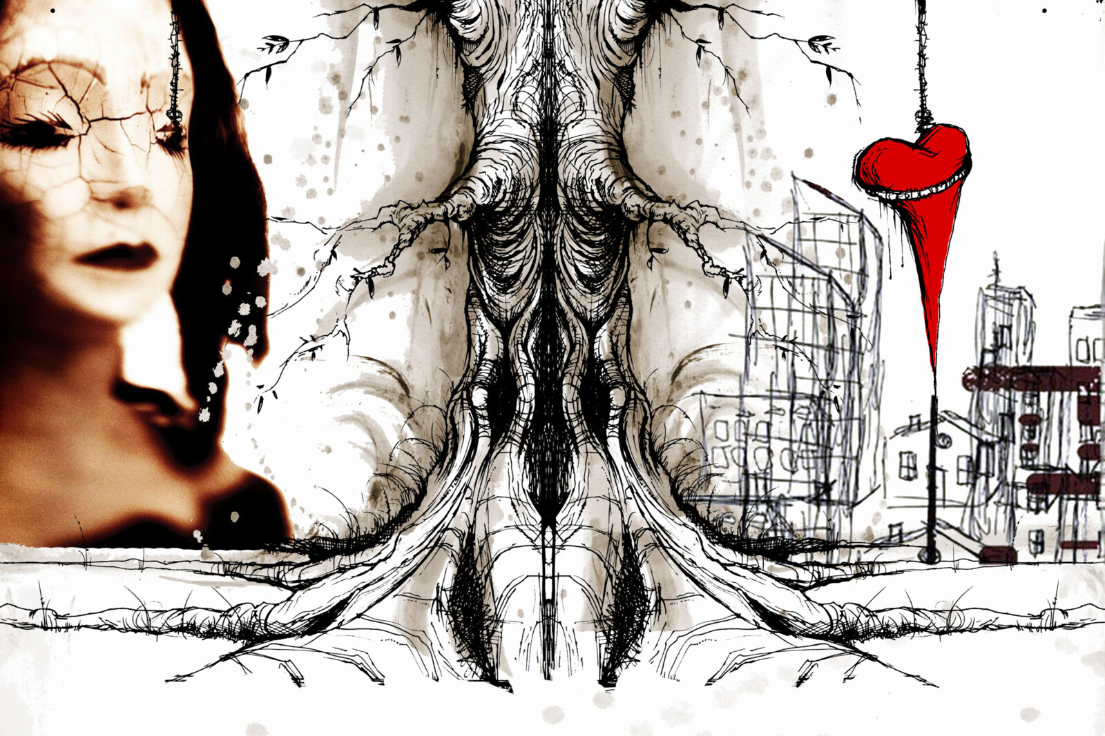 The Used: 2 nights and 2 albums in 5 European cities