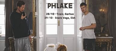 Ken je Phlake al?