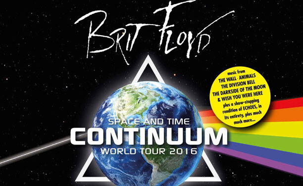 Brit Floyd is terug en komt naar Oostende