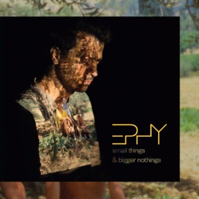 Ephy stelt debuutplaat voor!