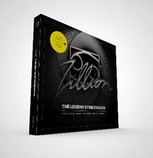 Release van dubbel-CD "Zillion, The Legend Strikes Back"