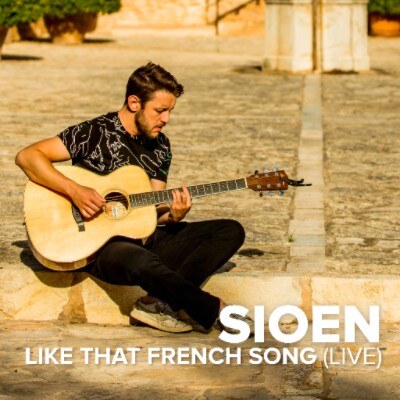 Sioen lanceert nieuwe single ‘Like That French Song’!