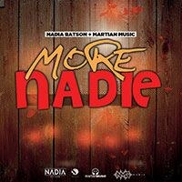 Martian Music Gives Us “More Nadie” from Nadia Batson 