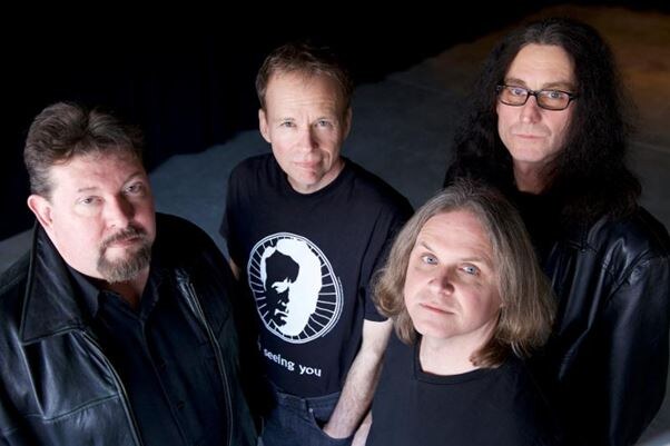 Tiles, Detroit Progressive Act Issues "Shelter In Place" Video Through PROG Premiere