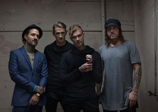 The Used Release Music Video For New Single "The Bird And The Worm" Off Upcoming Album