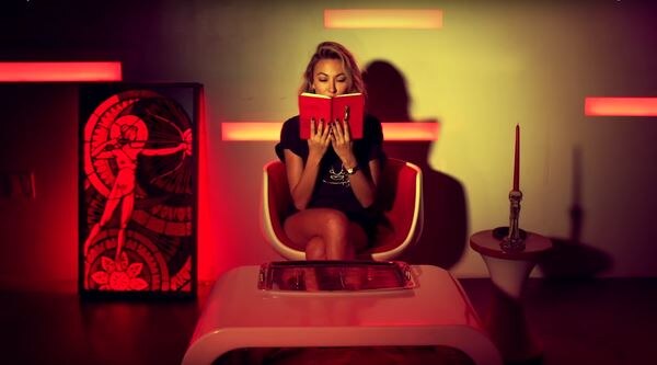 Lauren Lane’s ‘Diary Of A Mad Woman’ Official Video 