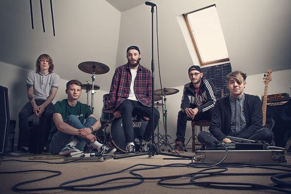 As It Is  announce deluxe release of "Never Happy, Ever After"