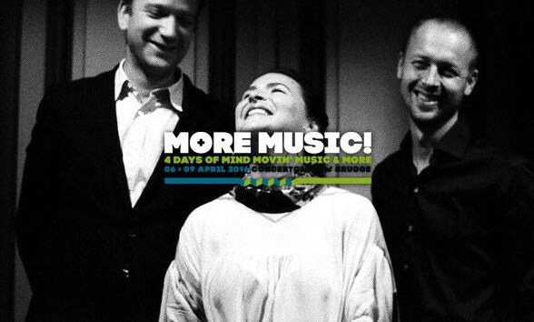 The Colorist & Emiliana Torrini spelen op More Music Festival!