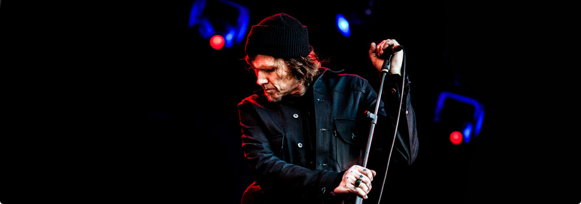 Mark Lanegan komt naar Moods festival