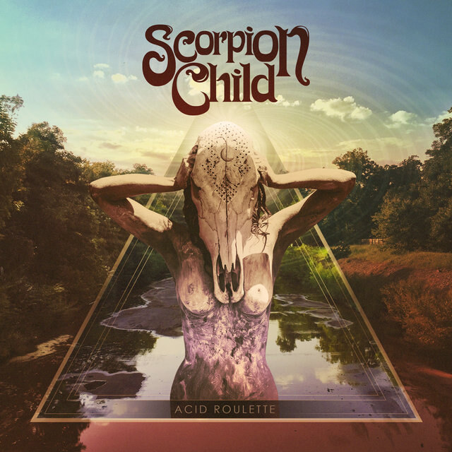 Scorpion Child reveal album details!