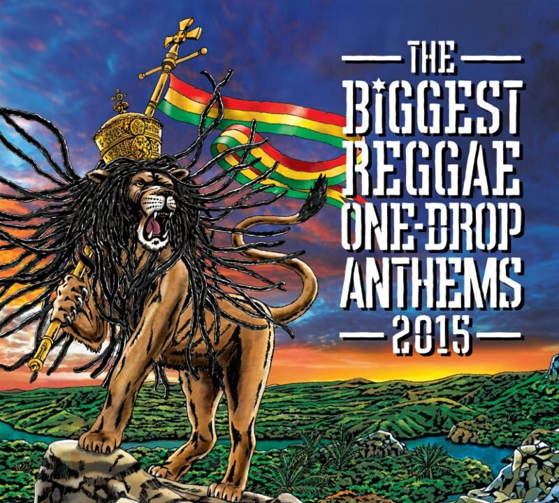 Jah9 Drops New Video "Feeling Irie"  off of the Greensleeves' Compilation 'The Biggest Reggae One Drop Anthems'