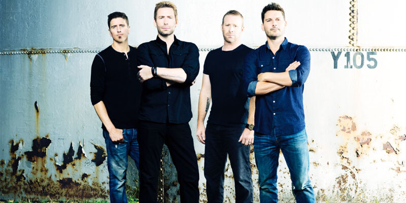 Nickelback op 3 oktober naar de Ziggo Dome in Amsterdam