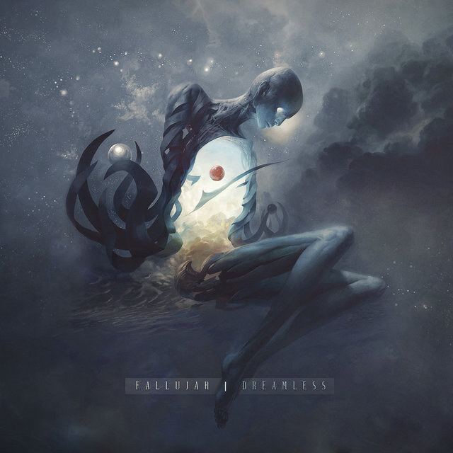 Fallujah release making-of "Dreamless" video part 2!