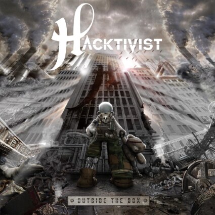 Hacktivist released 'Outside The Box'