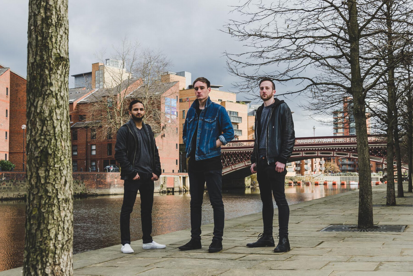 Vexxes Find 'Common Ground': Alt Rock Newcomers Unveil EP Details & Debut Single