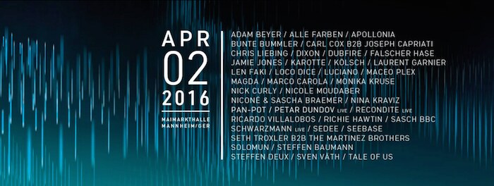 Time Warp Mannheim