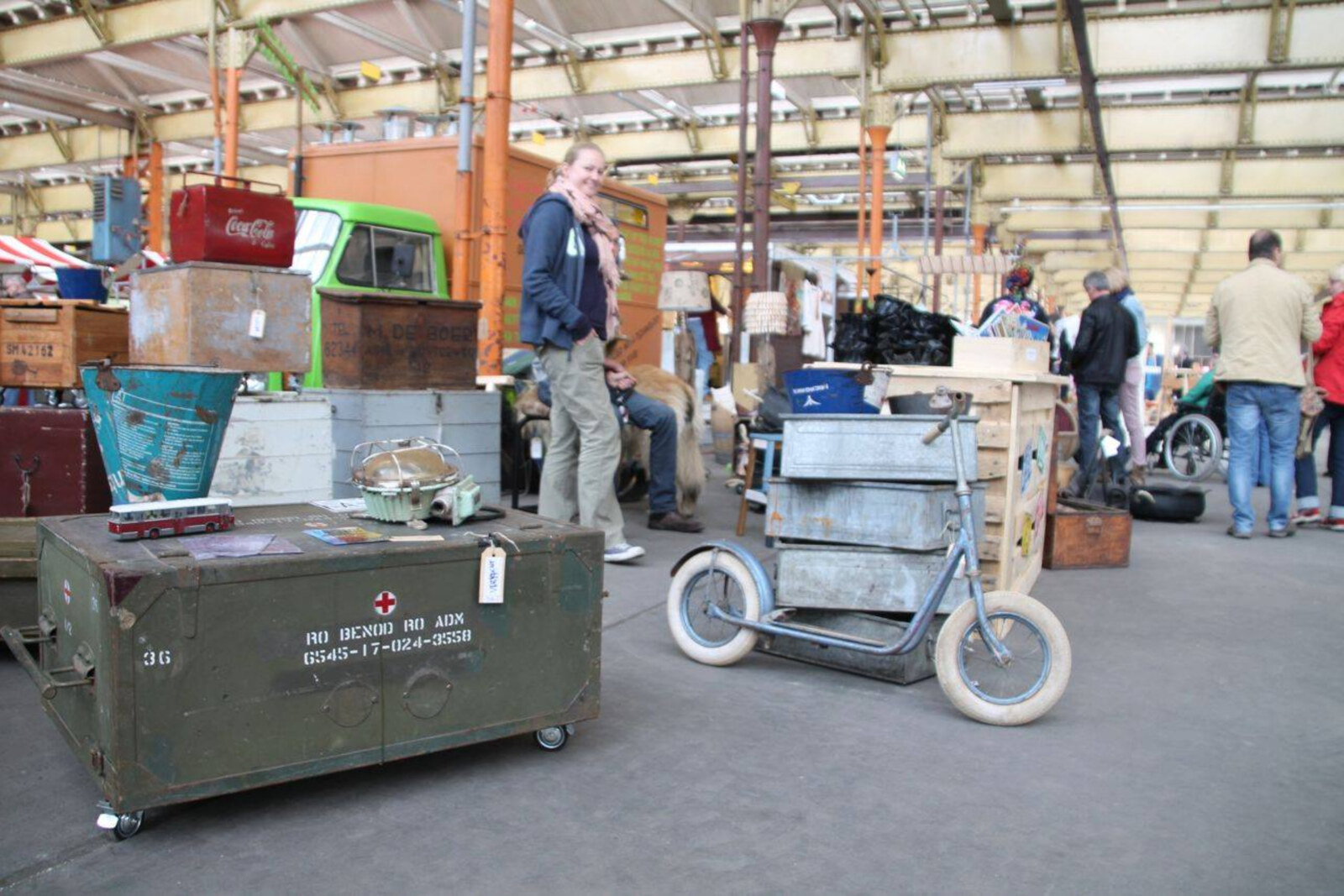 FeelGood Market opnieuw op Festival Mundial