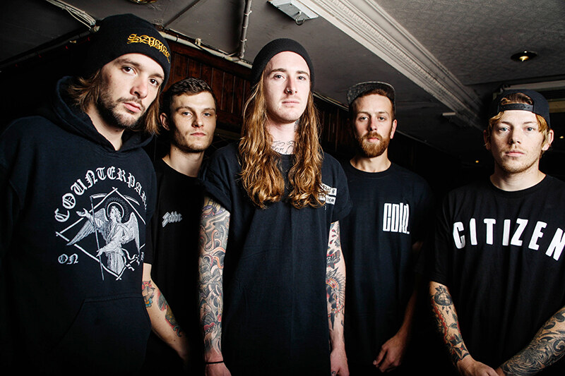 Landscapes stream new song "Radiance"
