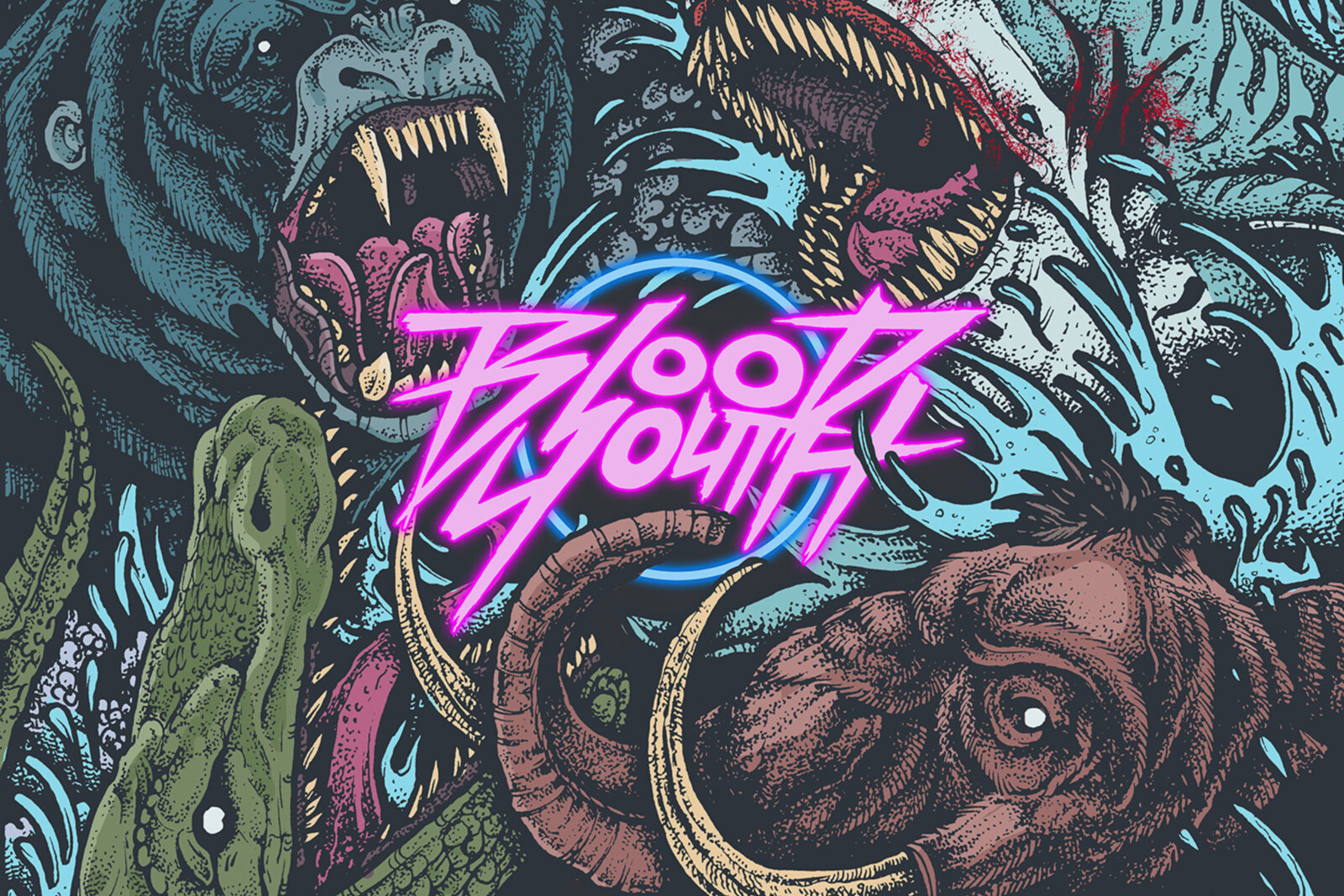 Blood Youth embrace "Closure"