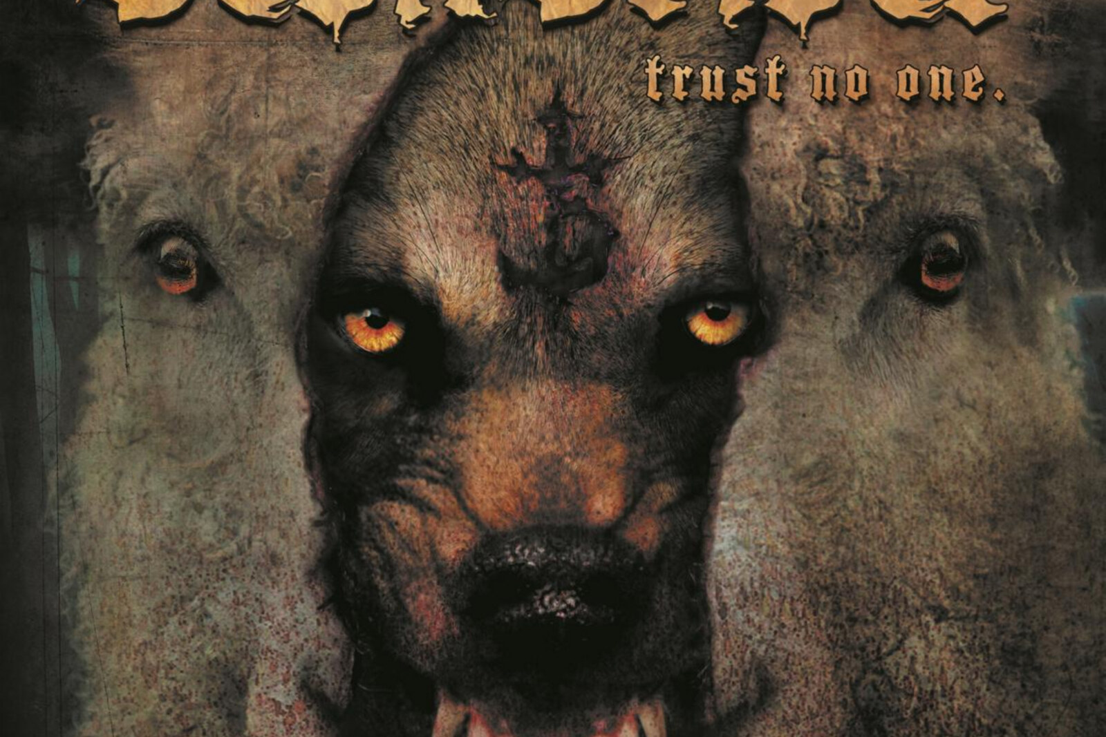 Devildriver revealed Tracklist & Launched Pre-Order For "Trust No One"!