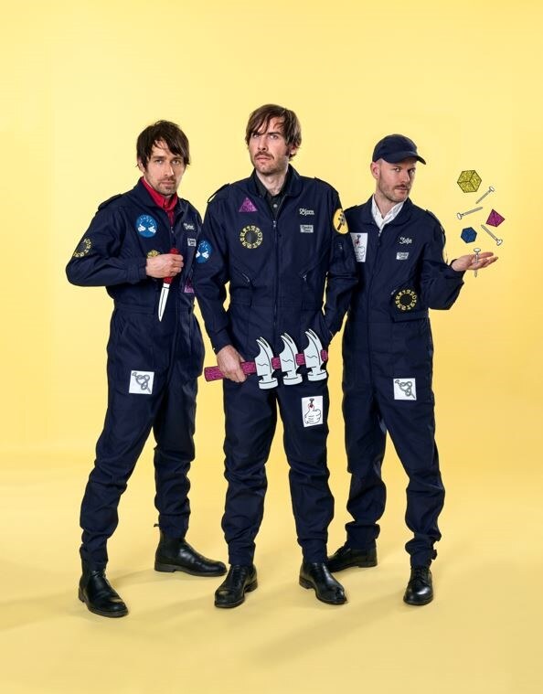 Peter Bjorn and John announce release of new album Breakin’ Point on June 10, 2016