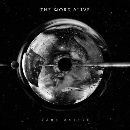 The Word Alive release 'Dark Matter' on March 18!