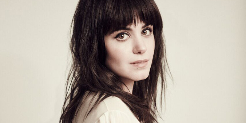 Katie Melua op 21 november in het Koninklijk Circus