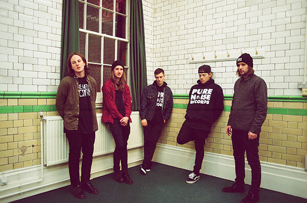 Landscapes stream new song remorser
