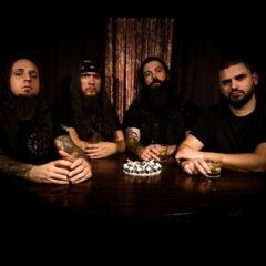 Hammer Fight Premiere New Song “Good Times in Dark Ages” via Horror Society!