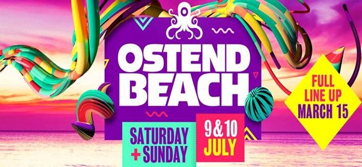 Ostend Beach stelt hun grootste dj line-up ooit voor met niemand minder dan Sven Väth als headliner