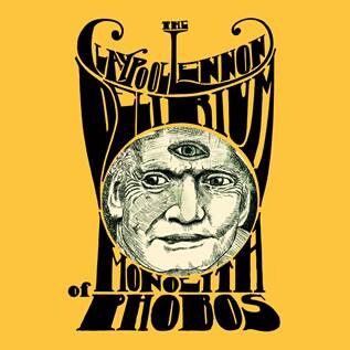Les Clay Pool + Sean Lennon release album on ATO Records!   
