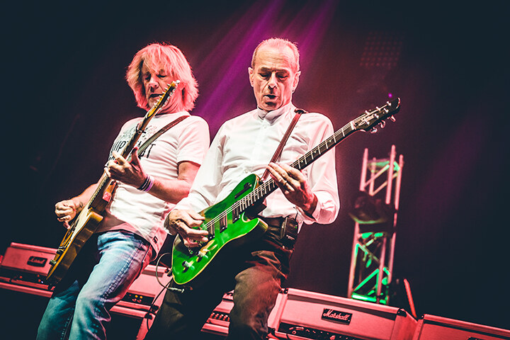 Status Quo op vrijdag 2 december naar de Heineken Music Hall Amsterdam