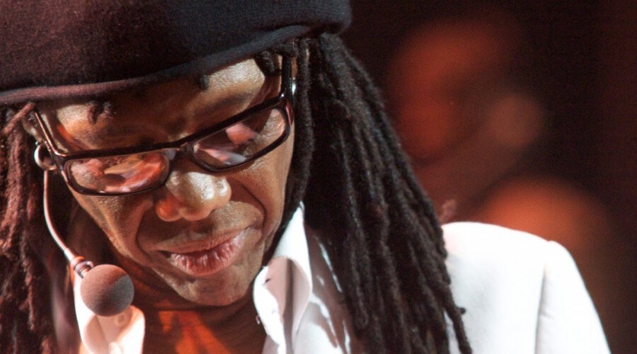 CHIC ft. Nile Rodgers, Method Man & Redman en 14 anderen op Couleur Café