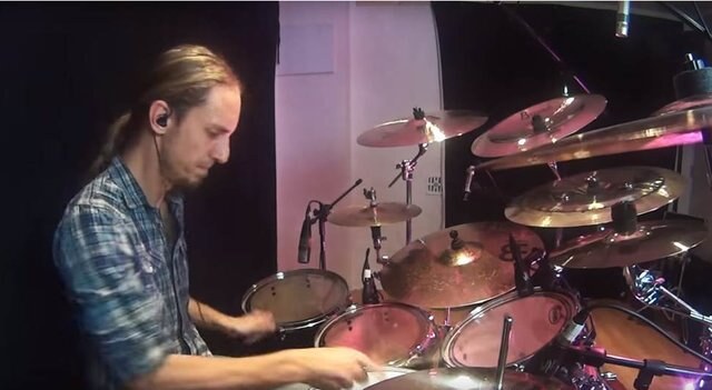Textures new playthrough video released; on tour with Amorphis!