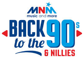 Back to the 90's & 00's gaat door