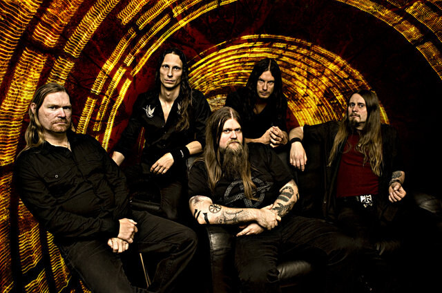 Enslaved 25th anniversary European tour announced