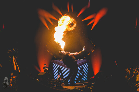 Belgium's premium drum&bass outlet is going from strength to strength!