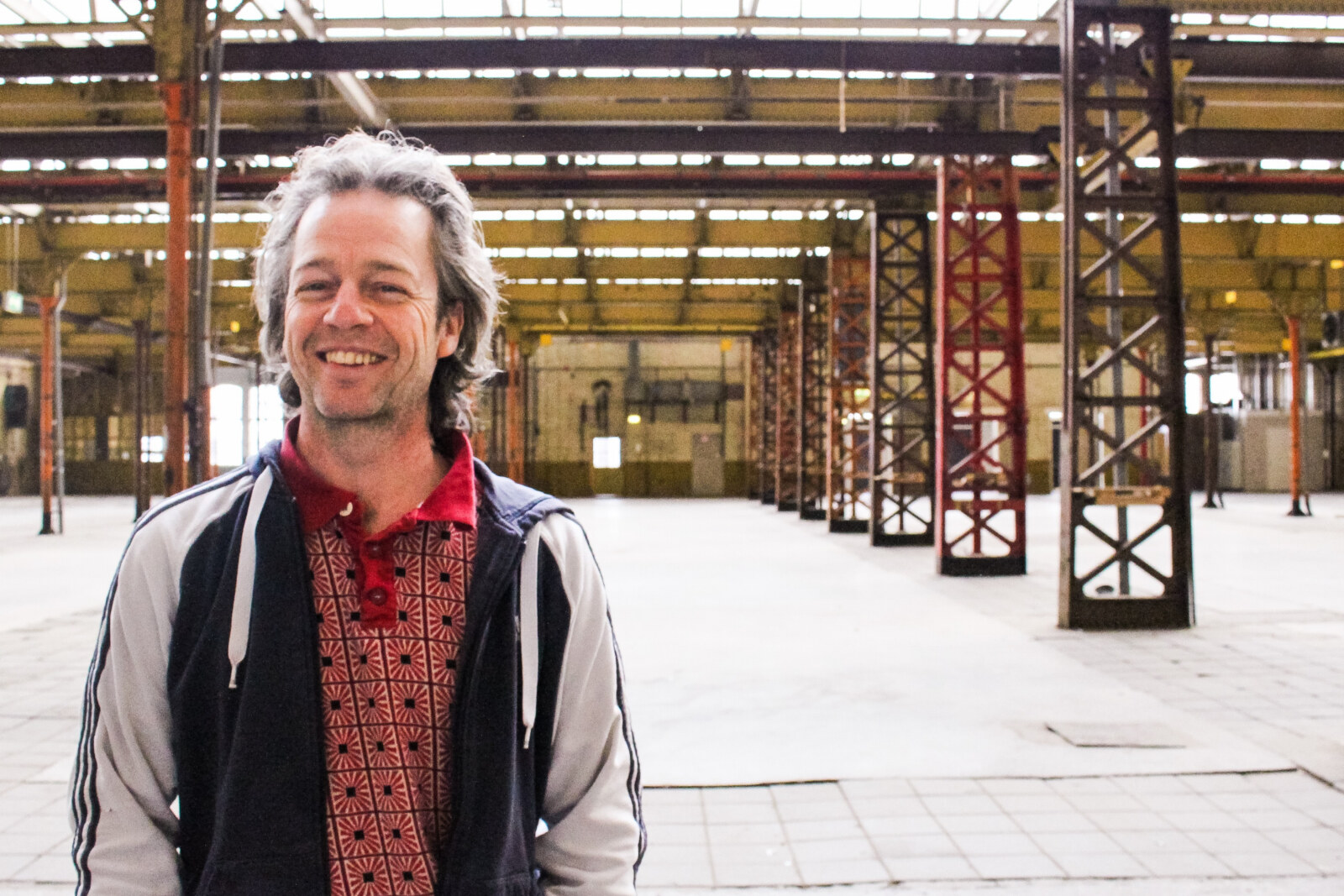 Festival Mundial programmeur in bestuur EFWMF 