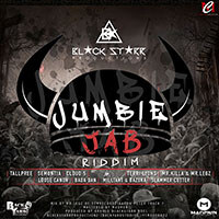 BlackStarr Productionz Pulsates with the Jumbie Jab Riddim