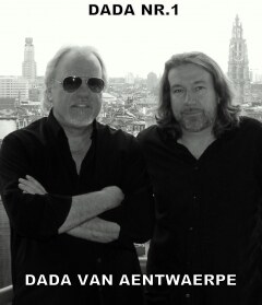  Dada Van Aentwaerpe speelt op 10 april in Fakkelteater