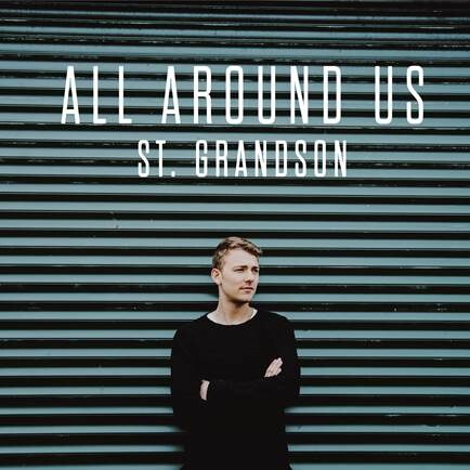 St. Grandson tekent contract bij Universal Music Belgium