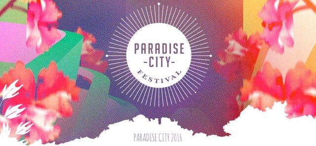 Paradise City Festival: een line-up om van te smullen