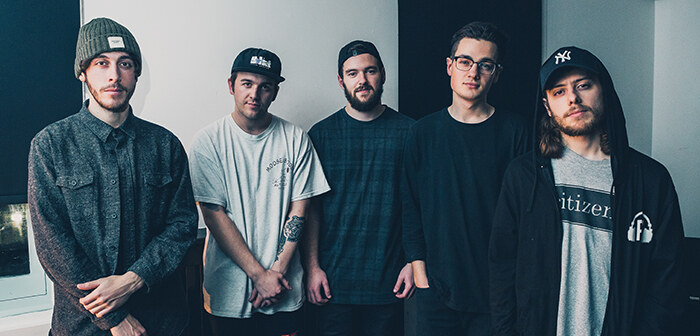 Boston Manor reveal "Gone" Music video